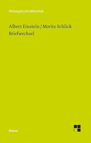 Briefwechsel (Philosophische Bibliothek)