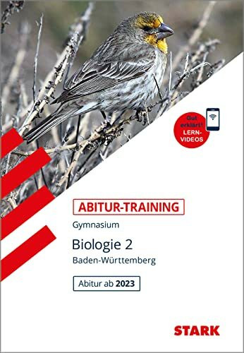 STARK Abitur-Training - Biologie Band 2 - BaWü ab 2023