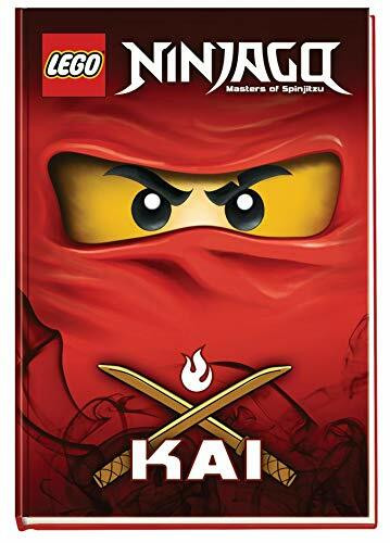 LEGO Ninjago Kai: Der Meister des Feuers; Das Erbe seines Vaters