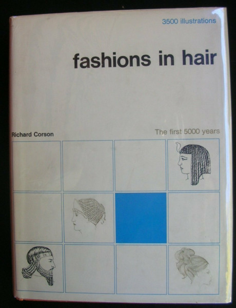 Fashions in Hair: The First Five Thousand Years