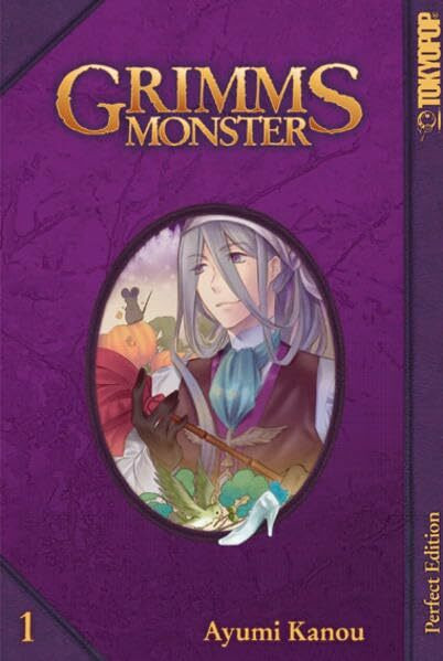 Grimms Monster 01: Perfect Edition