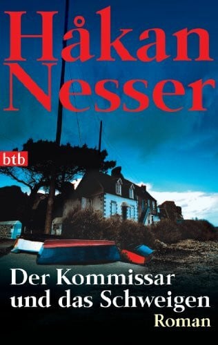 Der Kommissar und das Schweigen: Roman (Die Van-Veeteren-Krimis, Band 5)