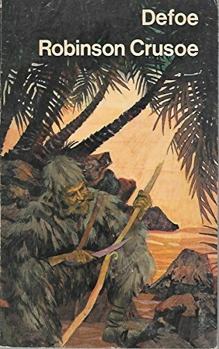 Robinson Crusoe (Everyman Paperbacks)