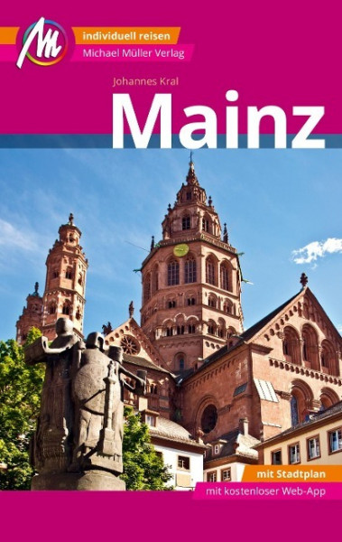 Mainz Reiseführer Michael Müller Verlag