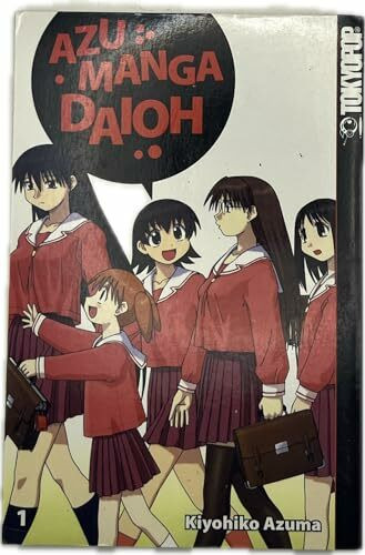 Azumanga Daioh 01: Sammelband