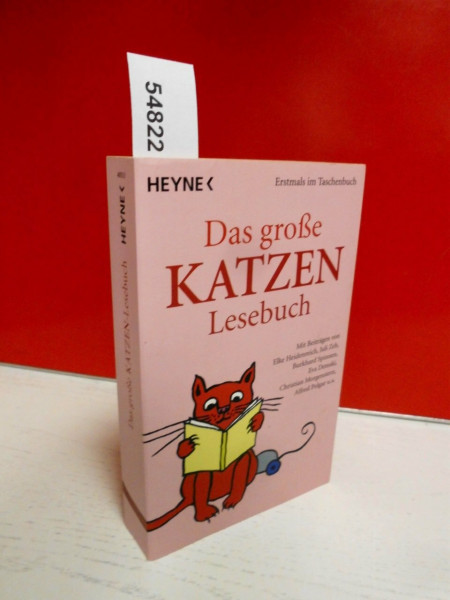 Das große Katzen-Lesebuch