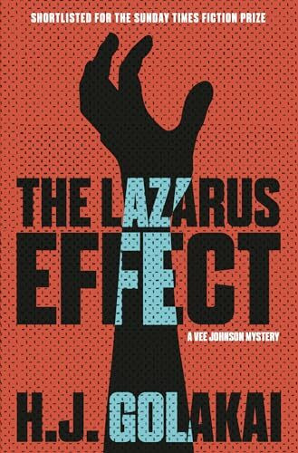 Lazarus Effect: A Vee Johnson Mystery