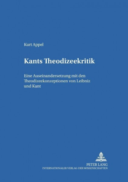 Kants Theodizeekritik