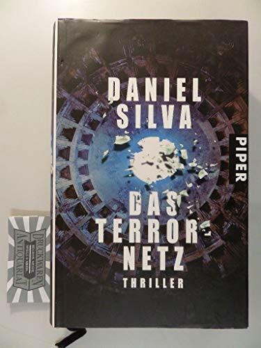 Das Terrornetz: Thriller (Gabriel Allon-Reihe, Band 6)