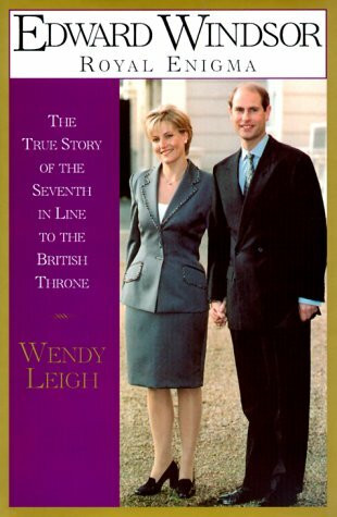 Pocket Books Edward Windsor, Royal Enigma, The True Story Of The Seventh In Line To The British Throne, The...