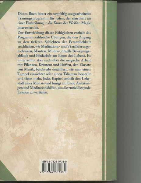 Magische Rituale