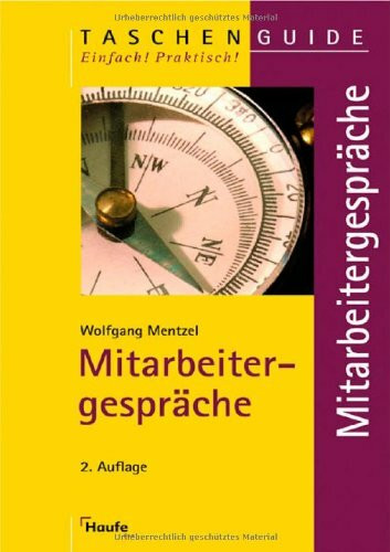 Mitarbeitergespräche