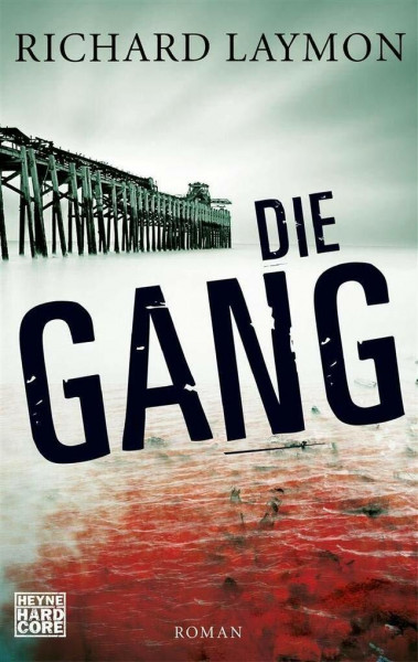 Die Gang: Roman