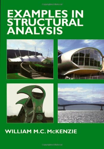 Examples in Structural Analysis