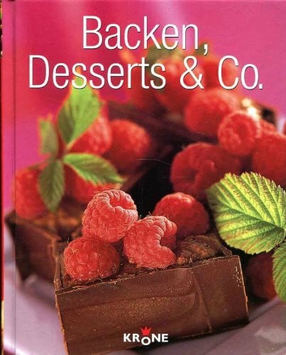 Backen, Desserts & Co.