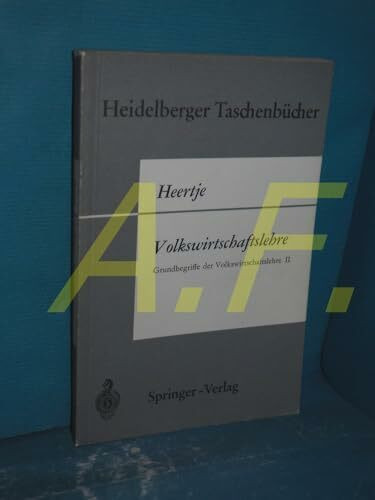 Grundbegriffe der Volkswirtschaftslehre: Teil 2: Volkswirtschaftslehre