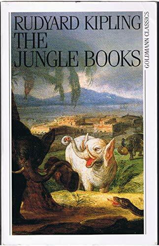 The Jungle Book. ( Goldmann Classics).