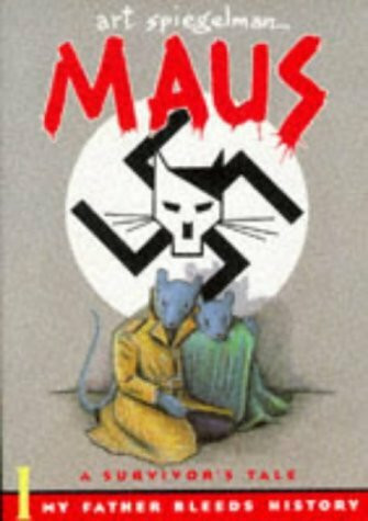 Maus I: A Survivor's Tale:My Father Bleeds History