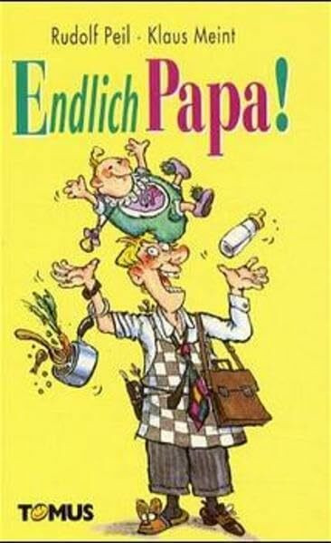 Endlich Papa