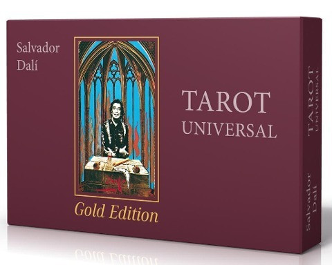 Salvador Dali Tarot Universal