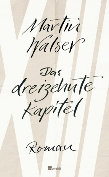 Das dreizehnte Kapitel