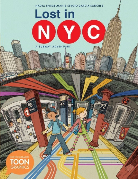 Lost in NYC: A Subway Adventure