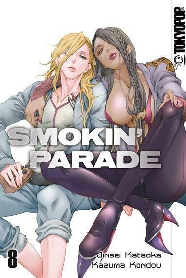 Smokin' Parade 08