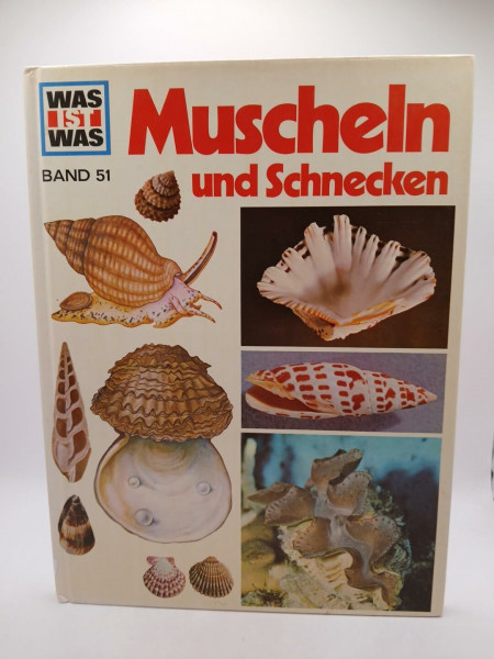 Sachbuch Was ist was Band 51