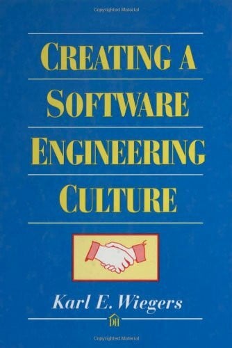 Creating a Software Engineering Culture