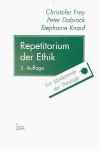 Repetitorium der Ethik