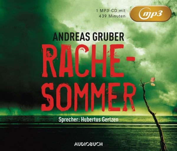 Rachesommer - 1 MP3-CD mit 439 Min.