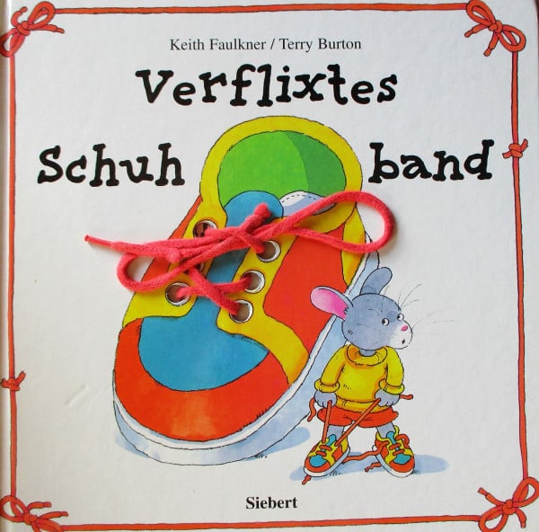 Verflixtes Schuhband