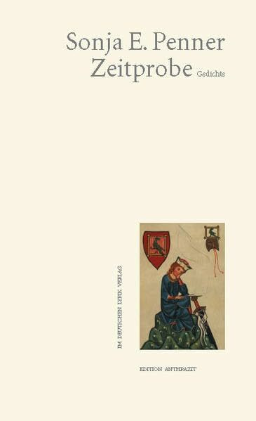 Zeitprobe: Gedichte (deutscher lyrik verlag)