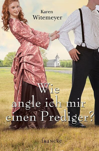 Wie angle ich mir einen Prediger?