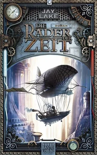 Die Räder der Zeit: Roman (Fantasy. Bastei Lübbe Taschenbücher)