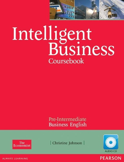 Intelligent Business Pre-Intermediate Coursebook/CD Pack