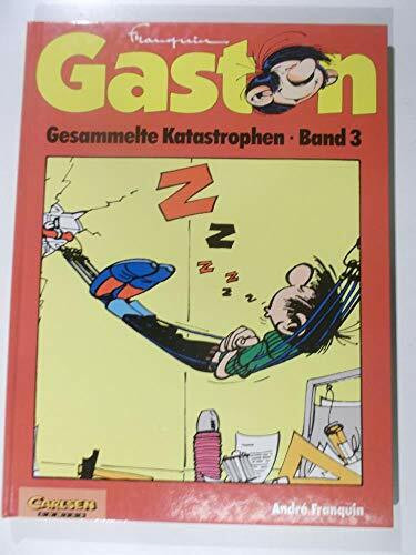 Gaston / Gaston: Gesammelte Katastrophen / Gesammelte Katastrophen