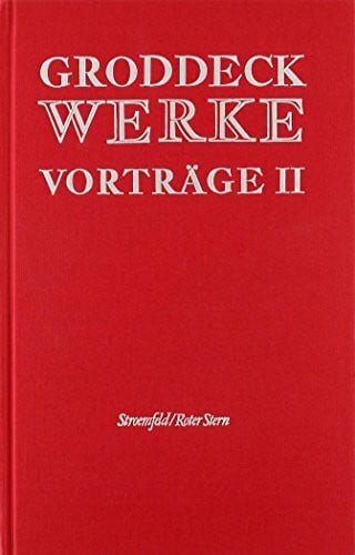 Werke / Vorträge: 1918-1919