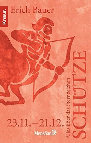Alles über das Sternzeichen Schütze: 23.11.-21.12.