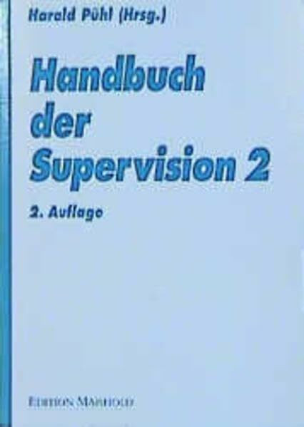 Handbuch der Supervision 2