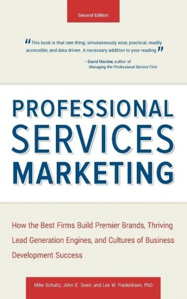 Professional Services Marketing