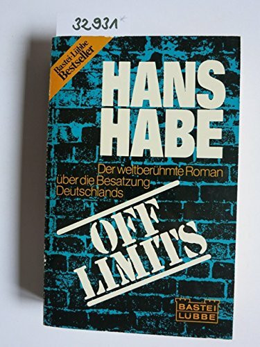 Off Limits.