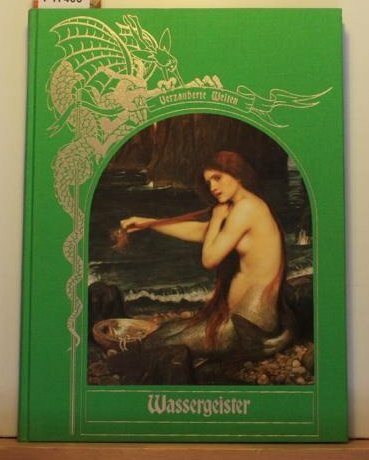 Het rijk der fabelen 11: Watergeesten