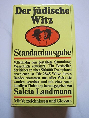 Der jüdische Witz.