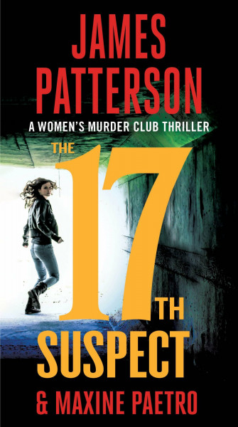The 17th Suspect (A Women's Murder Club Thriller, 17)
