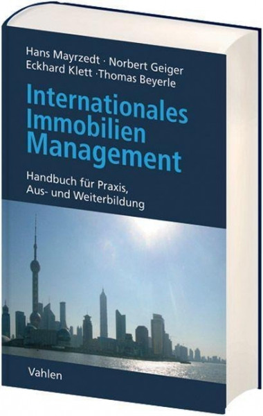 Internationales Immobilienmanagement