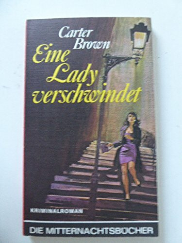 Eine Lady verschwindet