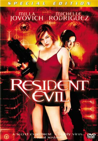 RESIDENT EVIL - Special Edition