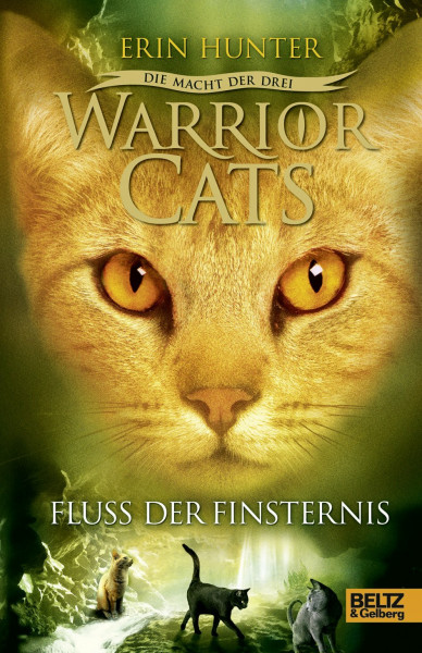 Warrior Cats - Die Macht der drei. Fluss der Finsternis: Staffel III, Band 2 (Warrior Cats, Staffel 3: Die Macht der Drei, 2)