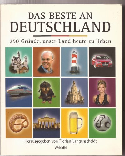 Das Beste an Deutschland von Florian Langenscheidt